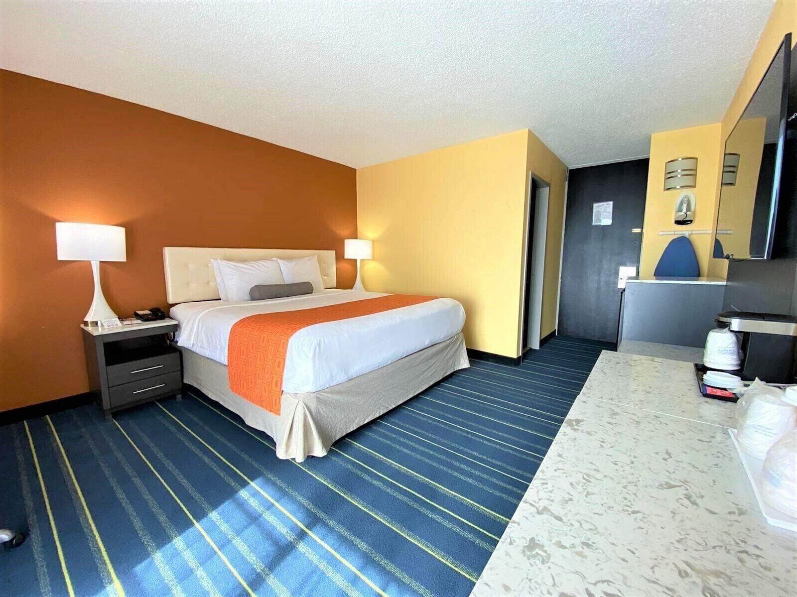 Howard Johnson By Wyndham Clifton Nj Bagian luar foto